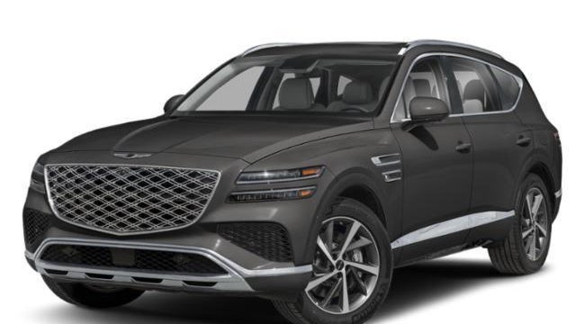 Preowned 2025 Genesis GV80 3.5T Advanced for Sale
