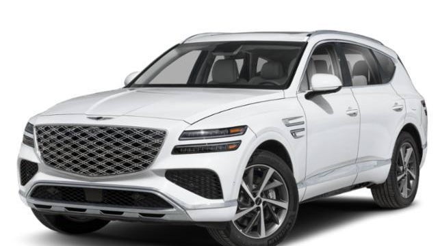 2025 Genesis GV80 3.5T Advanced