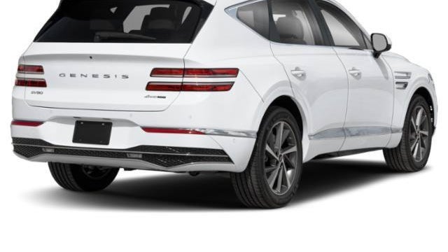 2025 Genesis GV80 3.5T Advanced