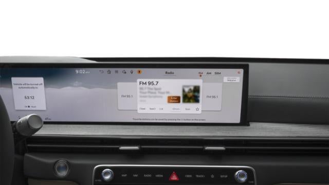 2025 Genesis GV80 3.5T Advanced