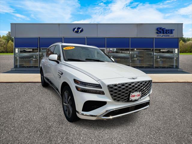 2025 Genesis GV80