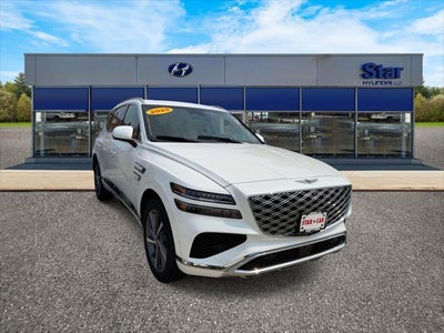 Photo of a 2025 Genesis GV80 AWD 3.5T Advanced 4DR SUV for sale