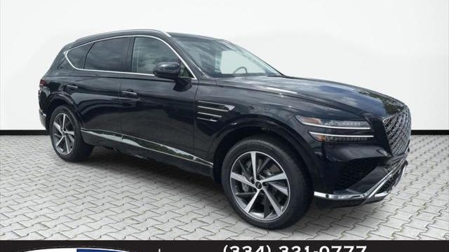 Preowned 2025 Genesis GV80 3.5T Advanced for Sale