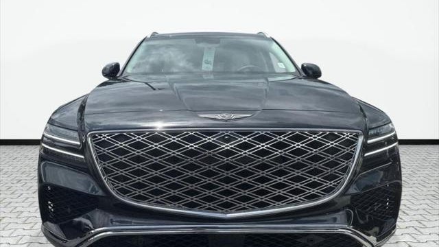 2025 Genesis GV80 3.5T Advanced