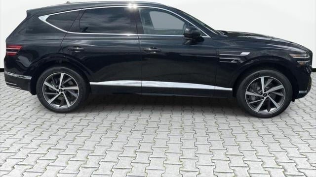 2025 Genesis GV80 3.5T Advanced