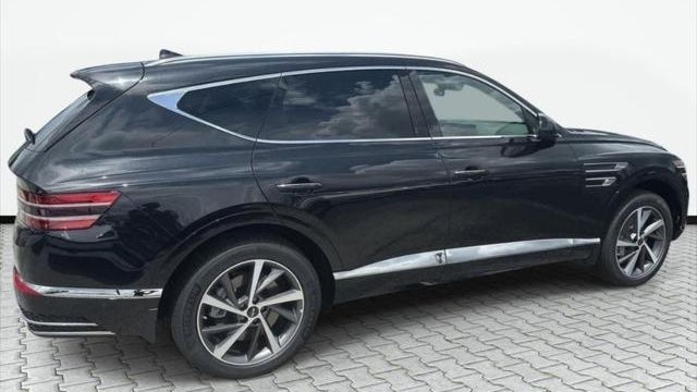 2025 Genesis GV80 3.5T Advanced