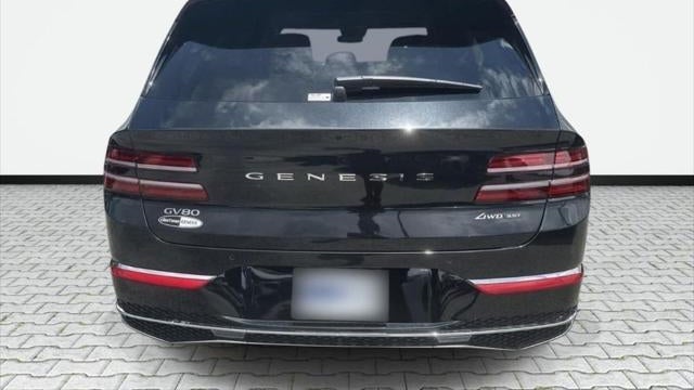2025 Genesis GV80 3.5T Advanced