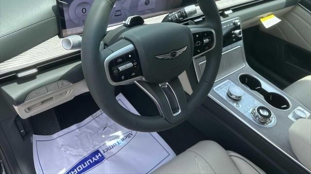 2025 Genesis GV80 3.5T Advanced