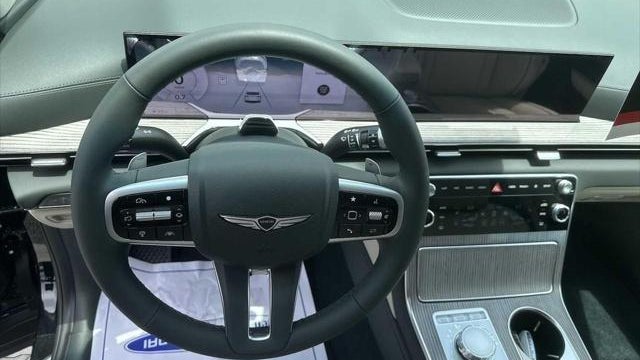 2025 Genesis GV80 3.5T Advanced