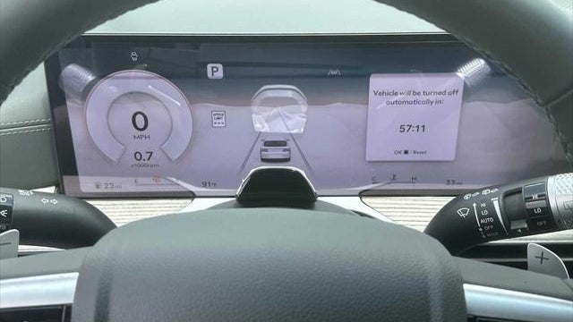 2025 Genesis GV80 3.5T Advanced