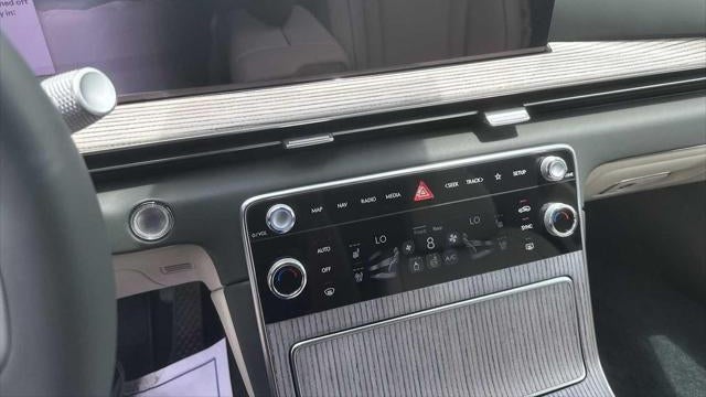 2025 Genesis GV80 3.5T Advanced