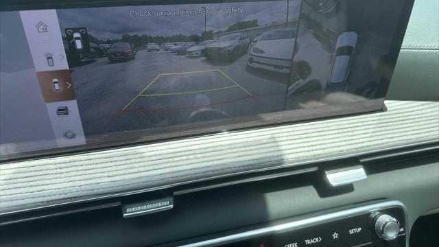 2025 Genesis GV80 3.5T Advanced