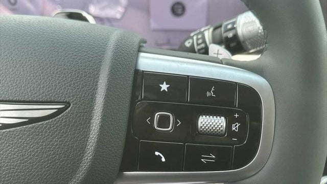 2025 Genesis GV80 3.5T Advanced