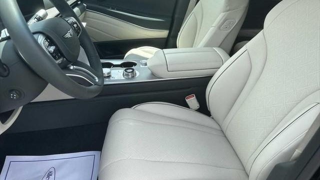 2025 Genesis GV80 3.5T Advanced