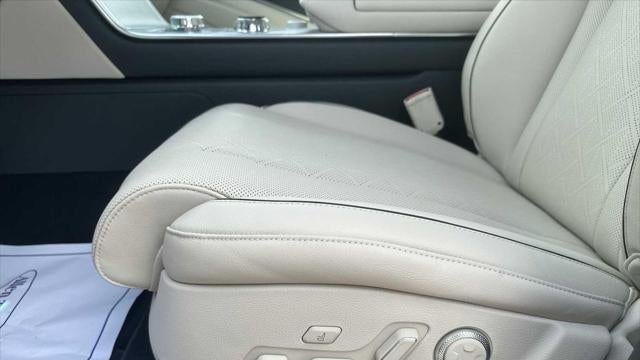 2025 Genesis GV80 3.5T Advanced