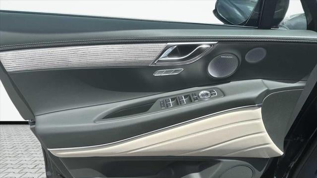 2025 Genesis GV80 3.5T Advanced