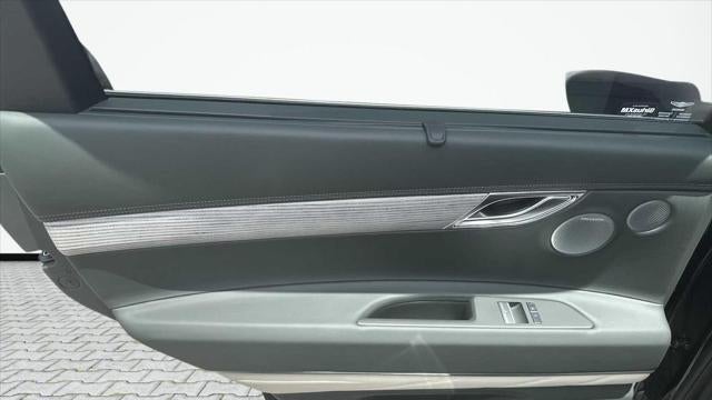 2025 Genesis GV80 3.5T Advanced