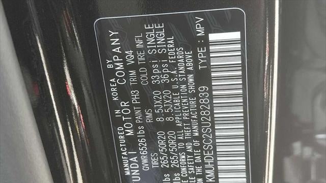2025 Genesis GV80 3.5T Advanced