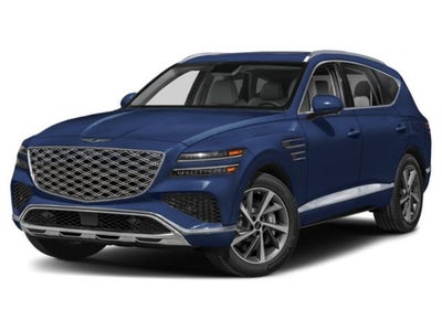 2026 Genesis GV80 AWD 3.5T Advanced 4DR SUV