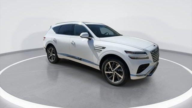 2026 Genesis GV80 3.5T Advanced