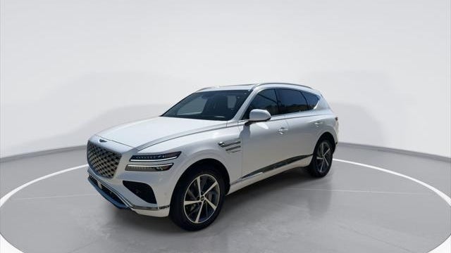 2026 Genesis GV80 3.5T Advanced