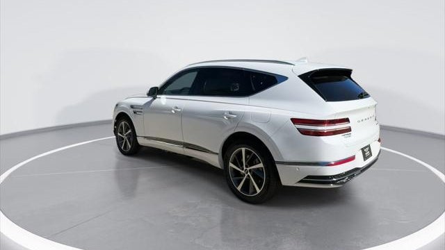 2026 Genesis GV80 3.5T Advanced
