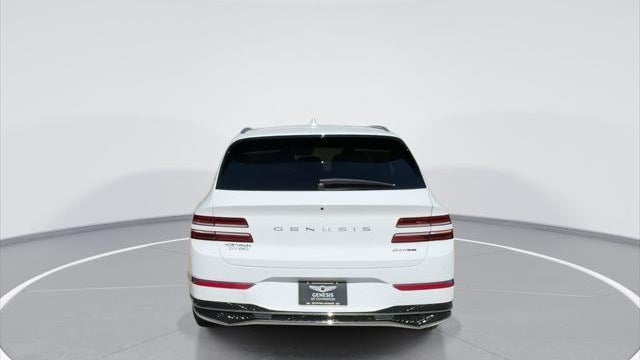 2026 Genesis GV80 3.5T Advanced