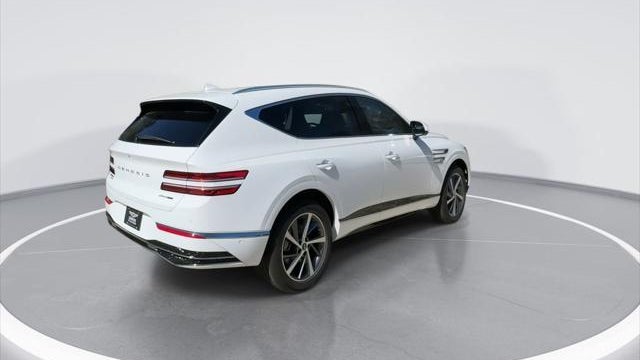 2026 Genesis GV80 3.5T Advanced