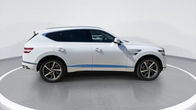 2026 Genesis GV80 3.5T Advanced