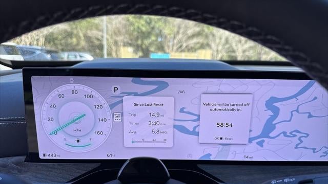 2026 Genesis GV80 3.5T Advanced