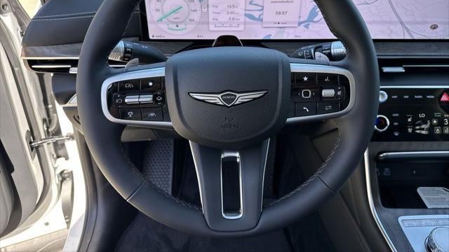 2026 Genesis GV80 3.5T Advanced