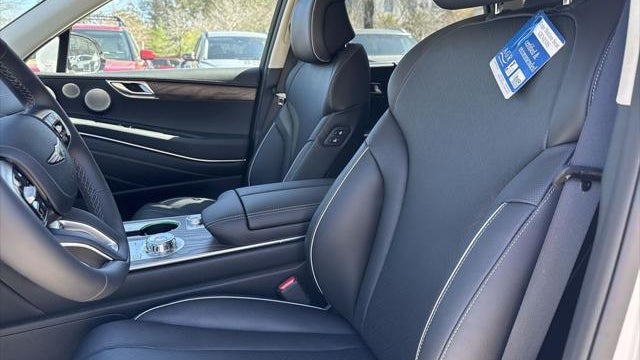 2026 Genesis GV80 3.5T Advanced