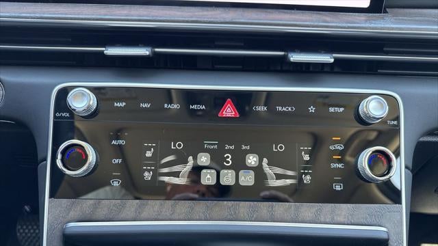 2026 Genesis GV80 3.5T Advanced