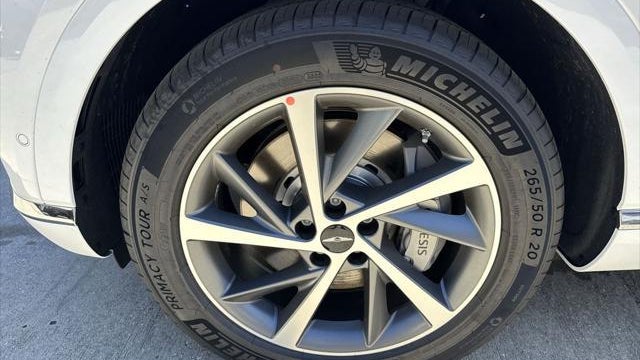 2026 Genesis GV80 3.5T Advanced