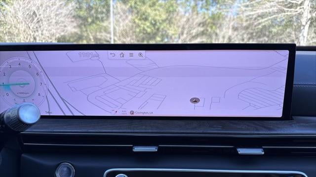 2026 Genesis GV80 3.5T Advanced
