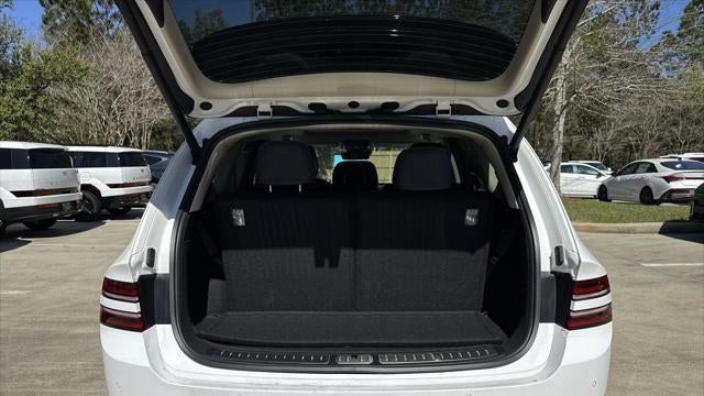 2026 Genesis GV80 3.5T Advanced