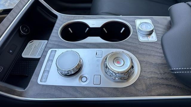 2026 Genesis GV80 3.5T Advanced