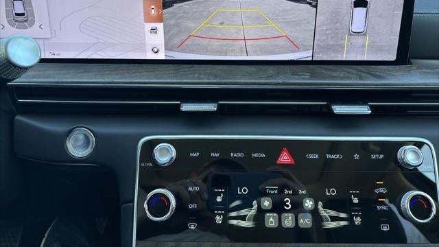 2026 Genesis GV80 3.5T Advanced