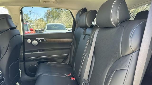 2026 Genesis GV80 3.5T Advanced