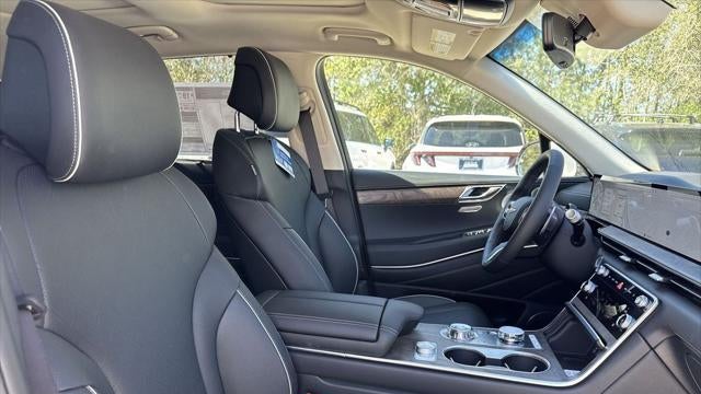 2026 Genesis GV80 3.5T Advanced