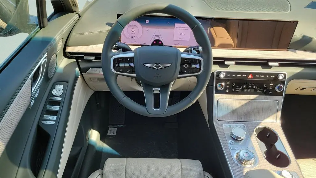 2026 Genesis GV80 3.5T Advanced