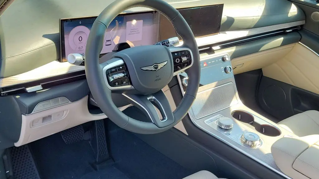 2026 Genesis GV80 3.5T Advanced