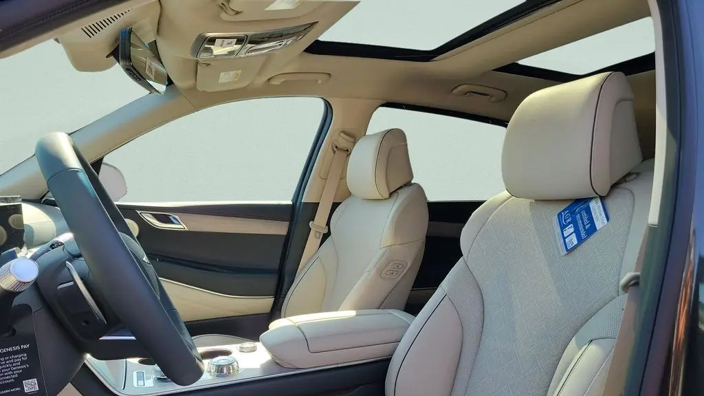 2026 Genesis GV80 3.5T Advanced
