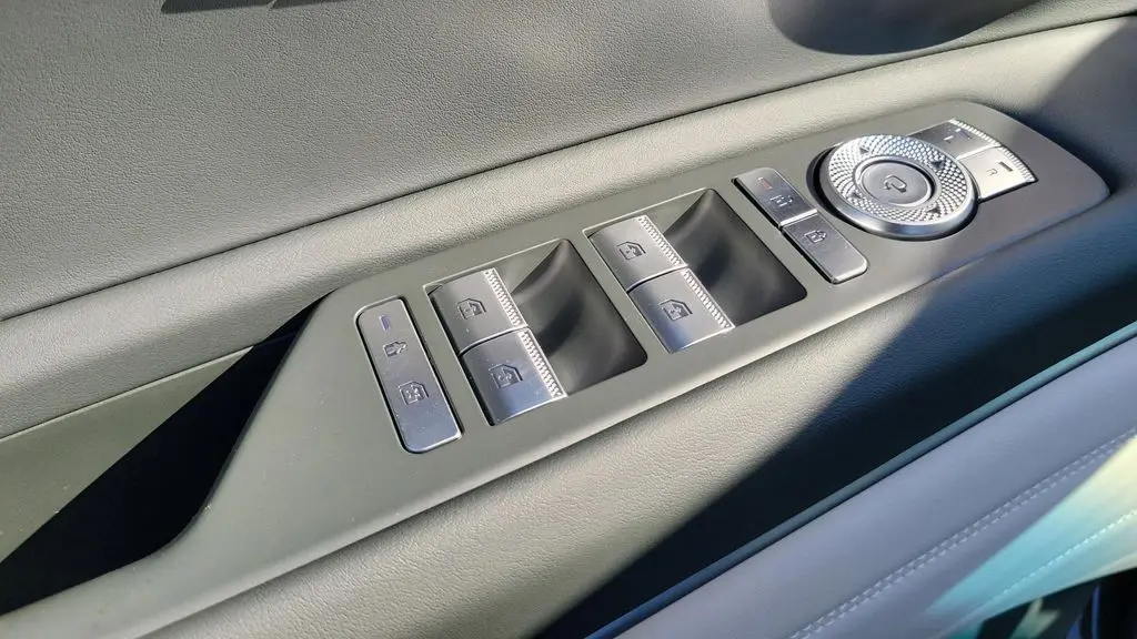 2026 Genesis GV80 3.5T Advanced