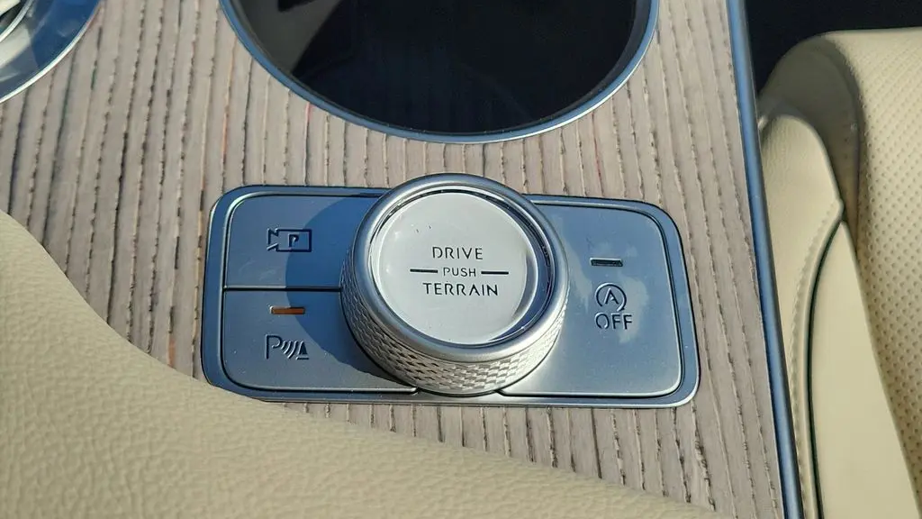 2026 Genesis GV80 3.5T Advanced