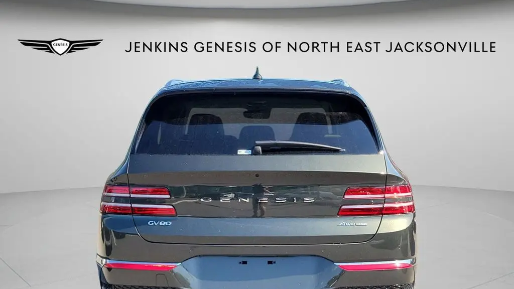 2026 Genesis GV80 3.5T Advanced
