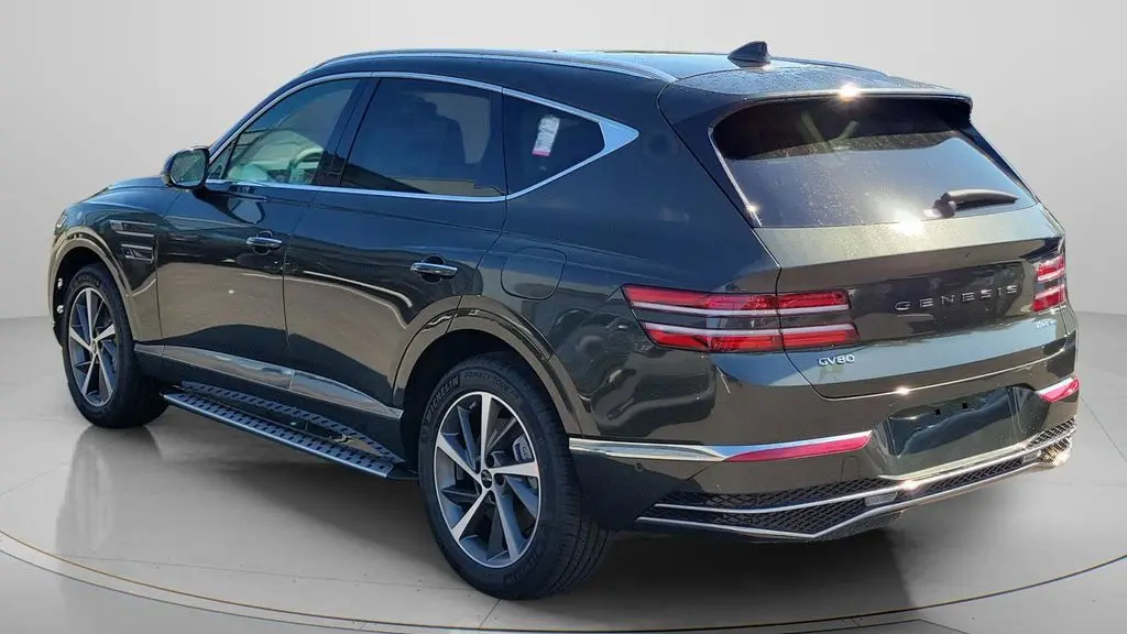 2026 Genesis GV80 3.5T Advanced