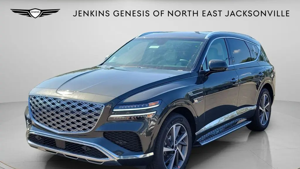 2026 Genesis GV80 3.5T Advanced
