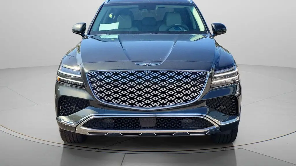 2026 Genesis GV80 3.5T Advanced