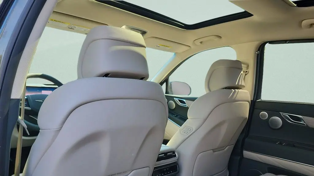 2026 Genesis GV80 3.5T Advanced